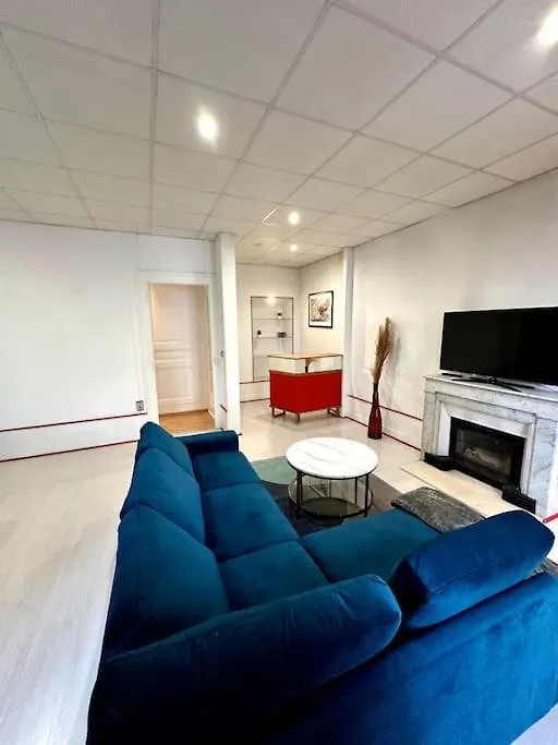 Spacieux T2 En Hyper Centre Aix-les-Bains Appartement