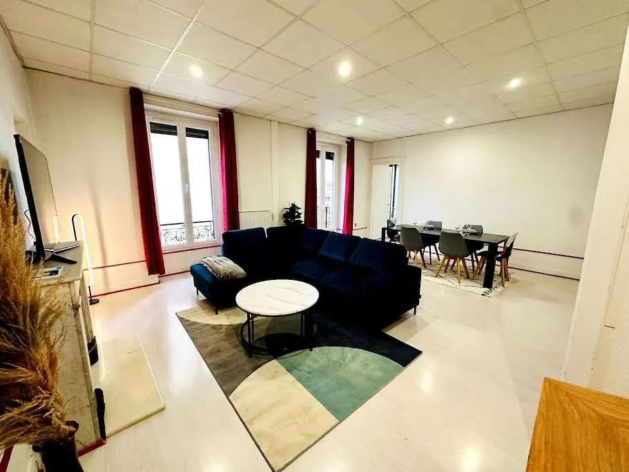 Appartement Spacieux T2 En Hyper Centre Aix-les-Bains Frankrijk