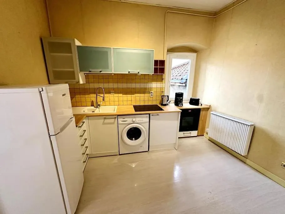 Appartement Spacieux T2 En Hyper Centre Aix-les-Bains
