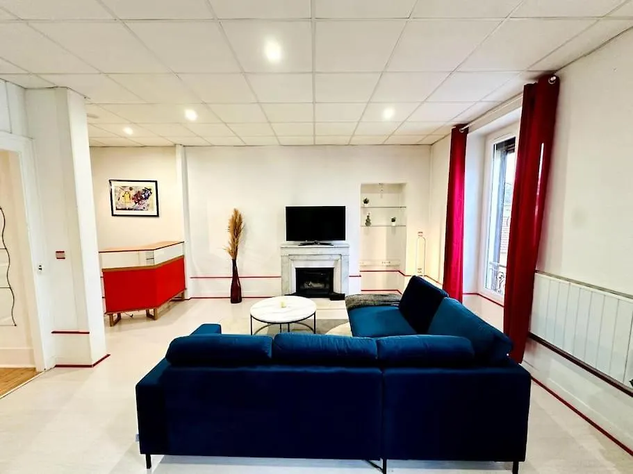Spacieux T2 En Hyper Centre Aix-les-Bains