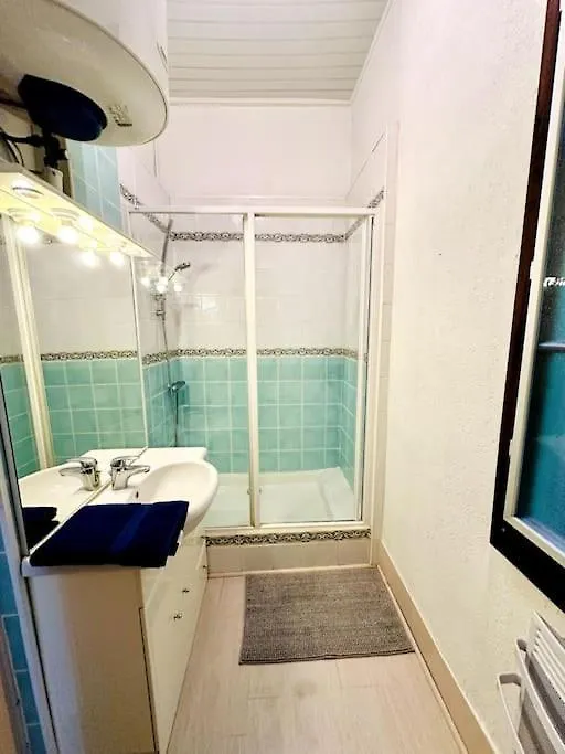 Apartment Spacieux T2 En Hyper Centre Aix-les-Bains